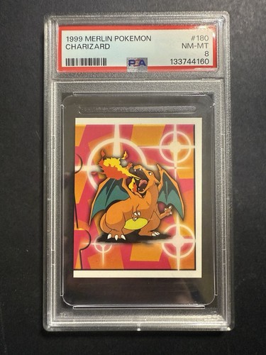 Pokemon merlin series 180 - series, #180