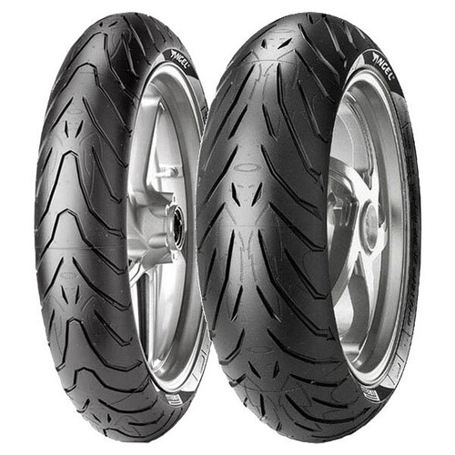Coppia gomme pirelli - pirelli, 120/70-17
