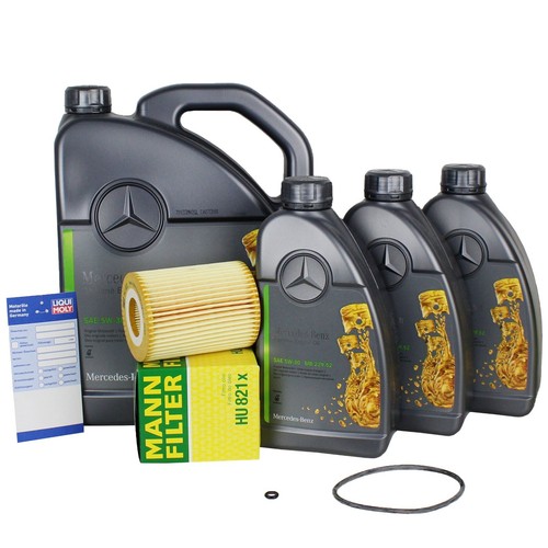 Filtro olio mann hu821x 8l - olio,
