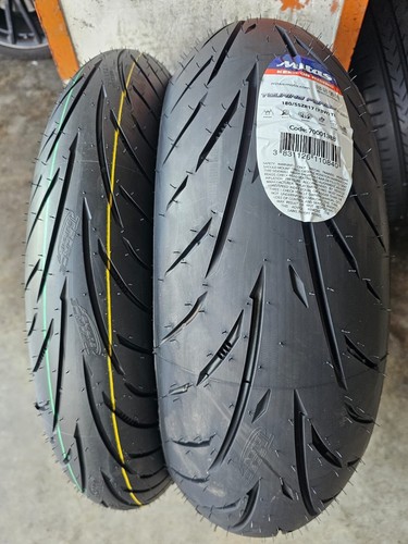 Coppia 120 zr17 - zr17, 58w
