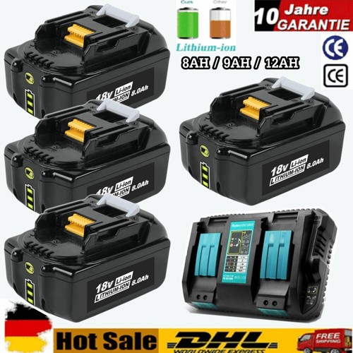 Batteria 18v 8ah - batteria,