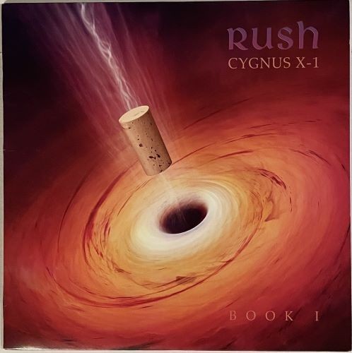 Rush cygnus 1 180gm - rush, x-1