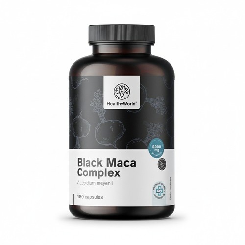 Complesso maca nera - complesso,