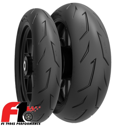 Coppia gomma moto - gomma, xroad