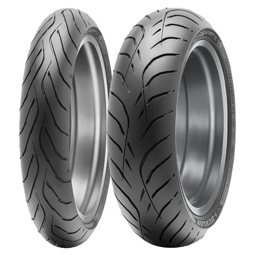 Coppia gomme dunlop 120 - coppia, 120/70-17
