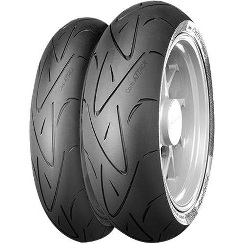 Pneumatici moto continental - pneumatici,