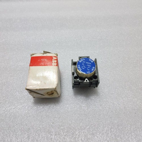 Abb tp180da blocco - tp180da,