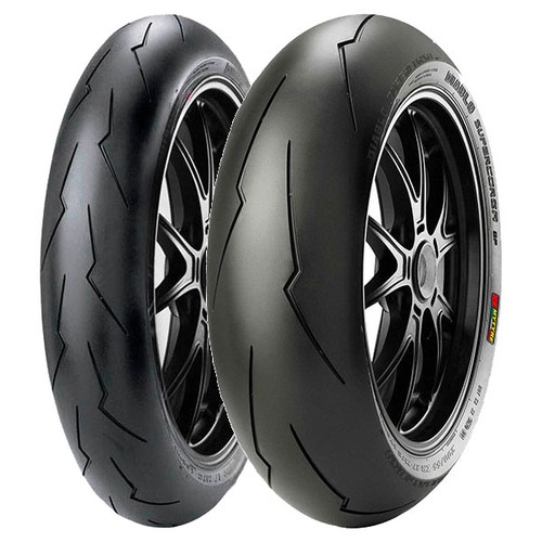 Coppia gomme pirelli 120 17 - gomme, 120/70-17