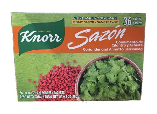 Knorr condimento con - knorr,