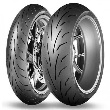 180 r17 dunlop - 180/55, (w)