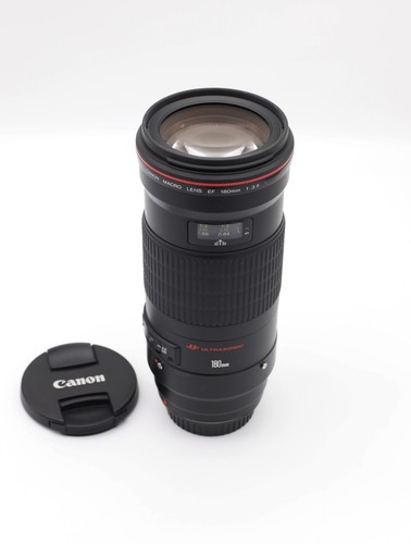 Obiettivo canon 180mm 5l - 180mm, f3.5l