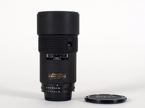 Nikon nikkor 180mm - nikon, 1:2,8