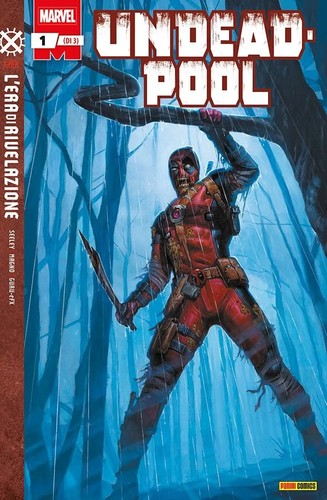 Undeadpool deadpool 180 - 1,