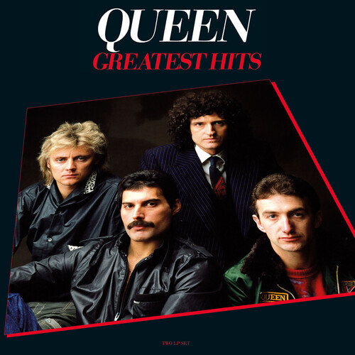 Queen greatest hits 180g - -, (180g