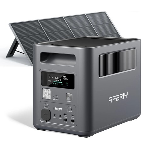 Aferiy p180 power - aferiy, station