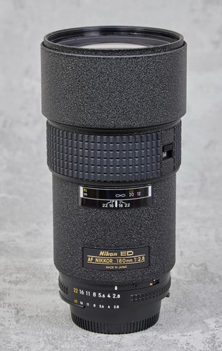 Nikon 180 2 8 ed - af,