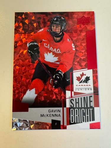 Gavin mckenna rare 2025 - gavin,