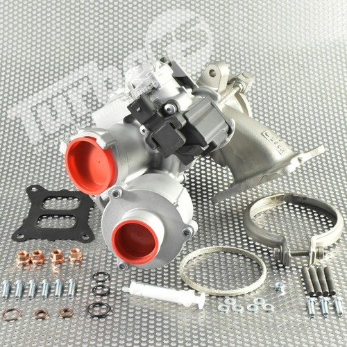 Turbocompressore audi tfsi - turbocompressore,