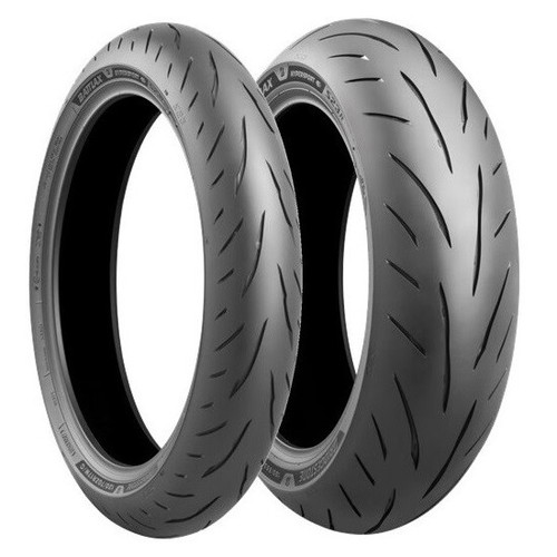 Coppia bridgestone battlax s23 - bridgestone,