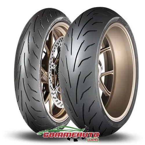 Gomma dunlop 180 - 1,