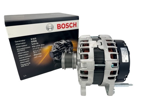 Bosch generatore 180a audi - bosch,