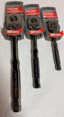 Craftsman 180 tooth ratchet - 180,