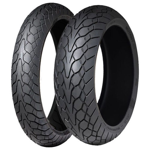 Coppia gomme dunlop 120 - coppia,
