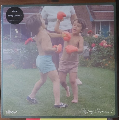 Elbow flying dream - -, 180g