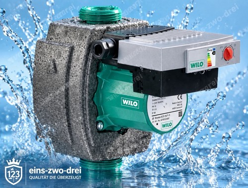 Wilo stratos eco 3 180mm - wilo,