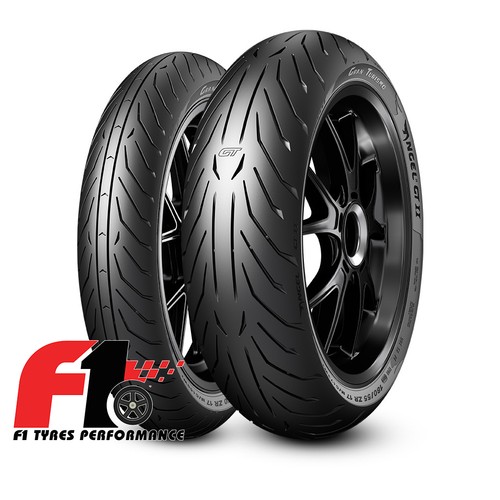 Coppia gomme moto pirelli - coppia,